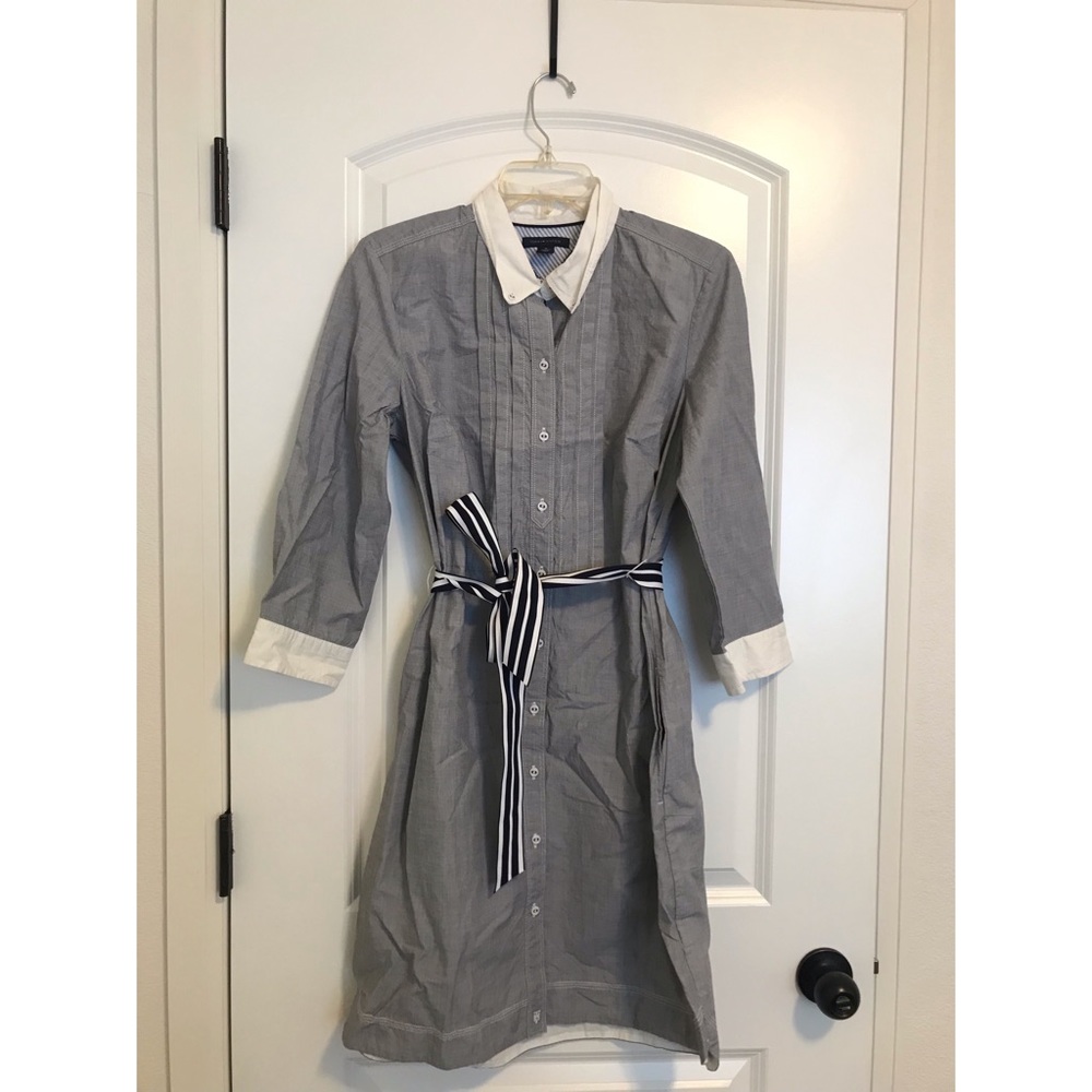 Tommy Hilfiger Collared Dress